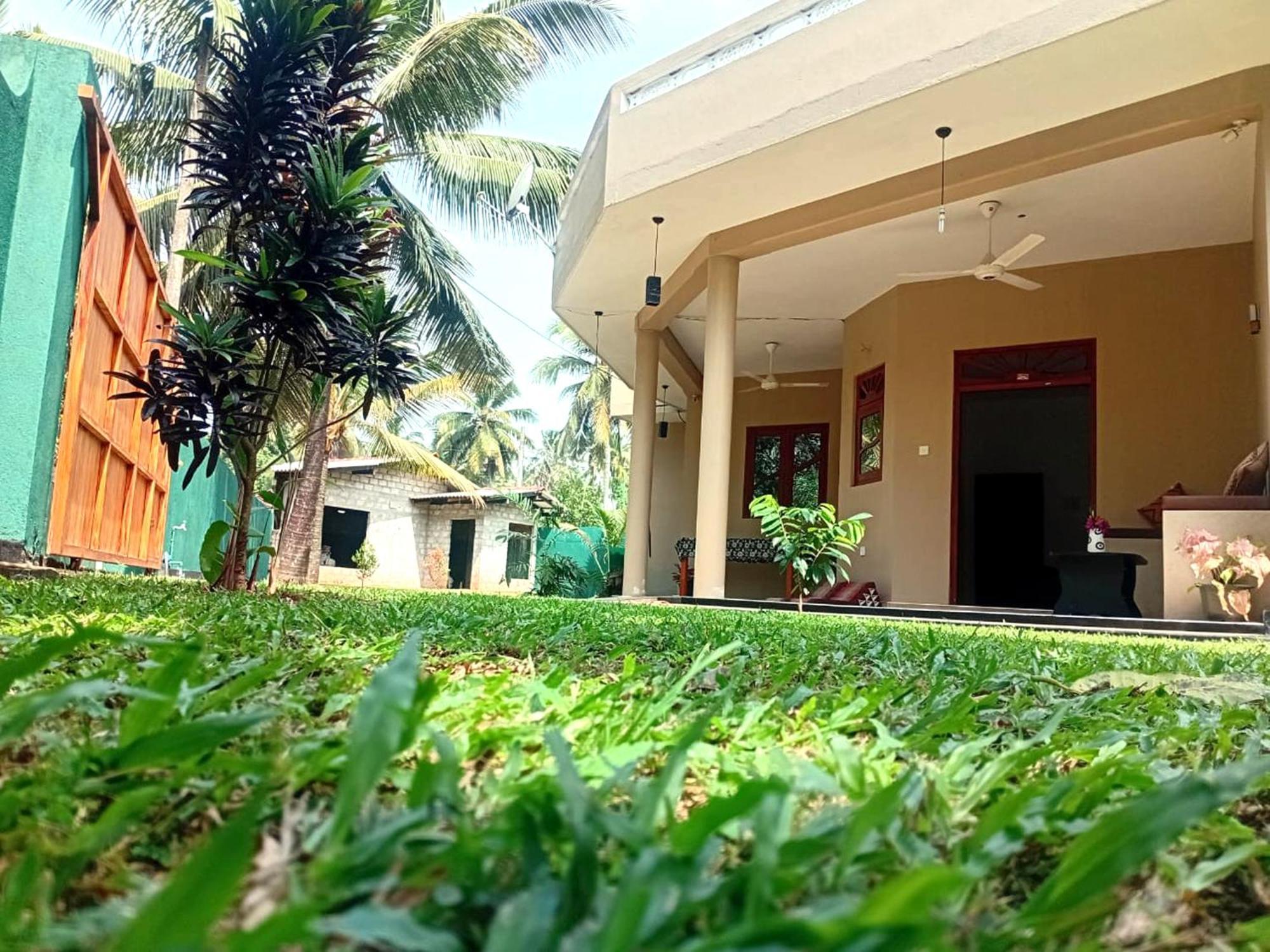 Guesthouse Relax Beruwala Eksteriør billede