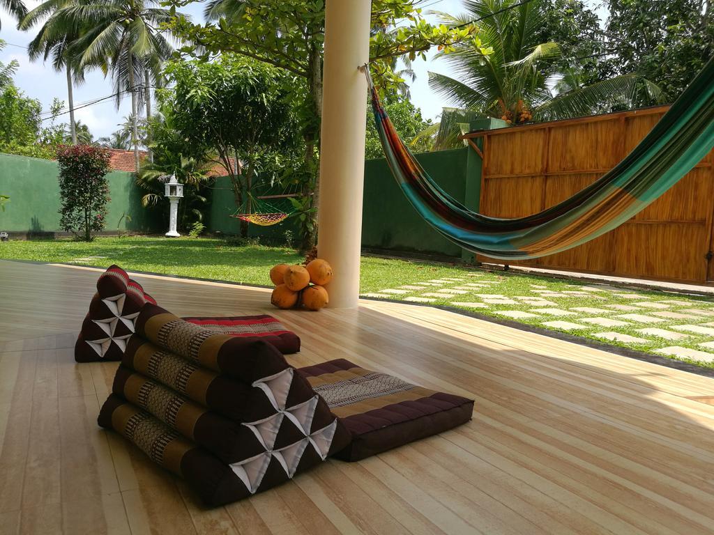 Guesthouse Relax Beruwala Eksteriør billede